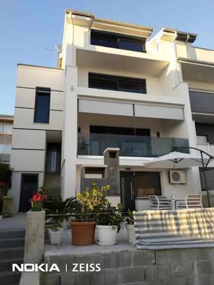 Apartment Rippl II Crikvenica Exterior foto