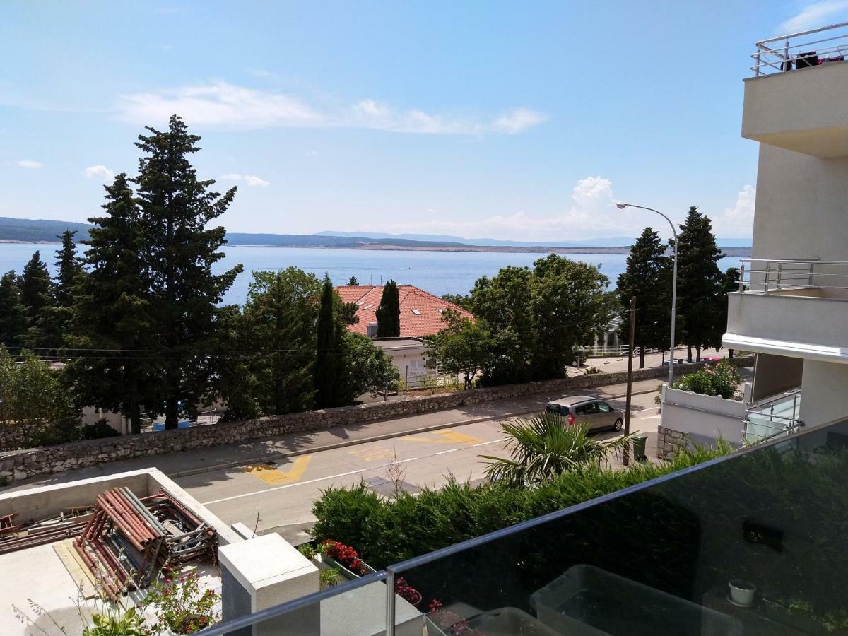 Apartment Rippl II Crikvenica Exterior foto